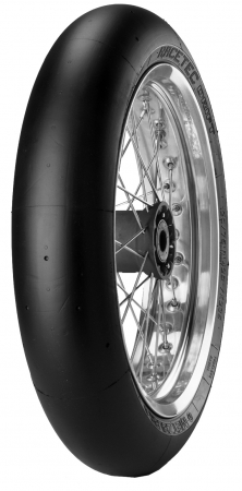 Anvelope & Camera - Anvelopa Metzeler Racetec RR 125/75 R 420 K2 NHS TL,