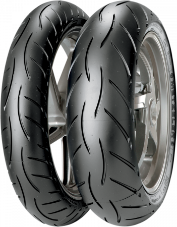 Anvelope & Camera - Anvelopa Metzeler Sportec M5 Interact 120/70 ZR17 (58W) TL