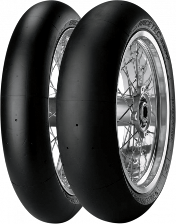 Anvelope & Camera - Anvelopa Metzeler Supermoto SM 165/55 R 17 K0 NHS TL