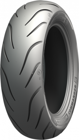 ANVELOPE & CAMERA - Anvelopa Michelin Commander 3 TRG spate MU85B16 77H