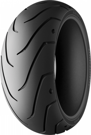Anvelope & Camera - Anvelopa Michelin Scorcher 11 150/60ZR17 (66W) TL
