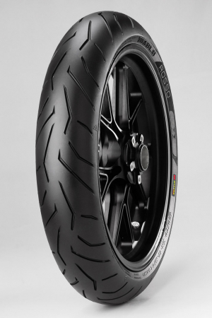 Anvelope & Camera - Anvelopa Pirelli Diablo Rosso II 120/70 R 17 K (55W) TL