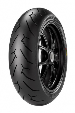 Anvelope & Camera - Anvelopa Pirelli Diablo Rosso II 160/60ZR17 (69W) TL