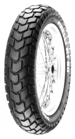 Anvelope & Camera - Anvelopa Pirelli MT60 110/90-17 60P TT