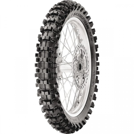 Anvelope & Camera - Anvelopa Pirelli Scorpion MX Mid Soft 32 60/100-14 29M TT
