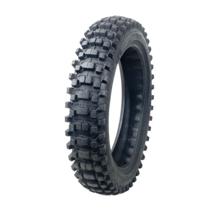 Anvelope & Camera - Anvelopa cross 90/100-16 QD-015