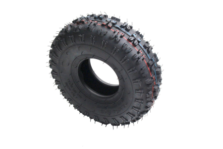 ANVELOPE & CAMERA - Anvelopa ATV 4", 4.10x4, Pocket Bike