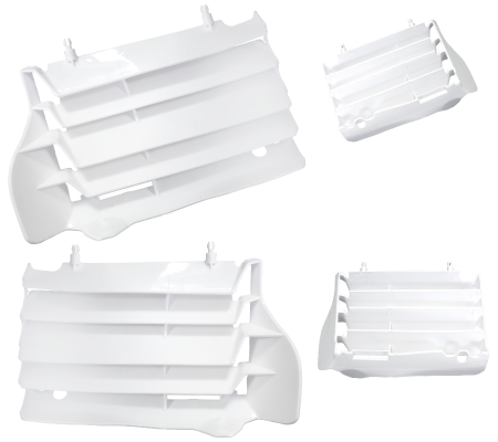 Sistem racire motor - Aparatoare "branhi" radiator Barton NXT 300