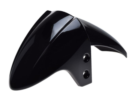 Plasticuri Enduro/Mx - Aparatoare fata pentru Sym Orbit 4T, culoare negru