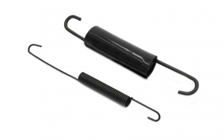 Suspensie Cadru - Arc cric lateral