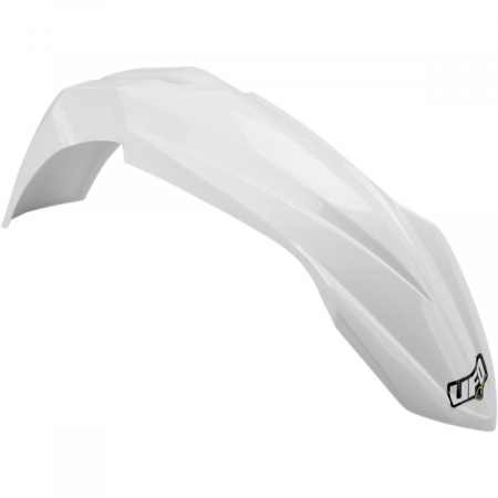 Suspensie Cadru - Aripa fata alba Yamaha YZF250-450 2010