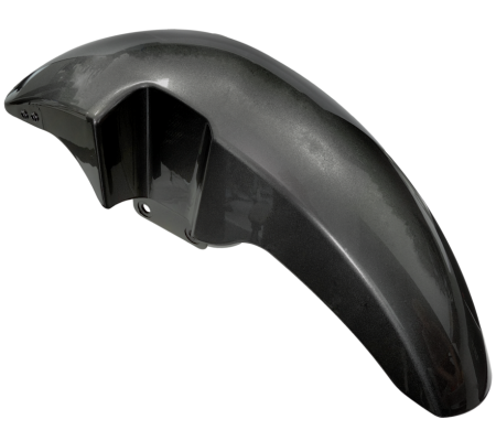 Suspensie Cadru - Aripa fata, culoare negru, pentru Barton Classic 125cc