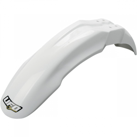 Suspensie Cadru - Aripa fata Kawasaki KX 125-250 (03-04) alba