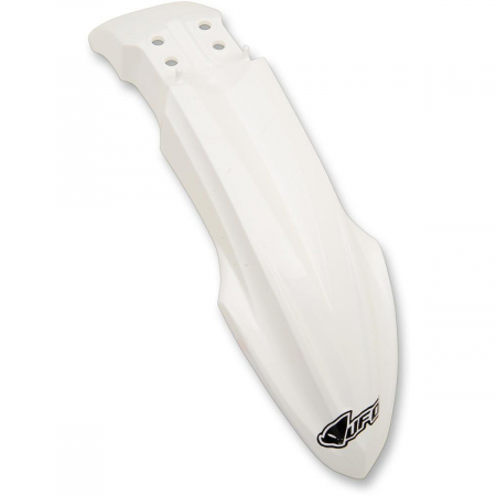 Suspensie Cadru - Aripa fata Kawasaki KX85/14-18, alba