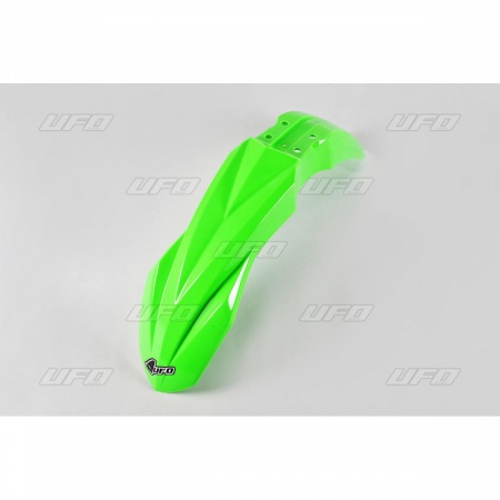 Suspensie Cadru - Aripa fata Kawasaki KXF250+450/2018, verde fluorescent