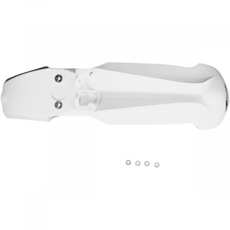 Suspensie Cadru - Aripa fata KTM SX/SXF 2+4T/13-15=EXC/14-16,alba