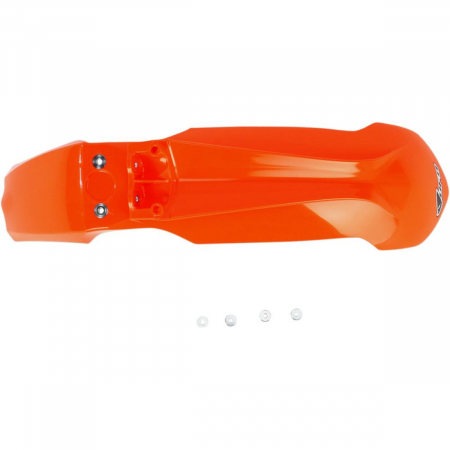 Suspensie Cadru - Aripa fata KTM SX/SXF 2+4T/13-15=EXC/14-16,portocalie