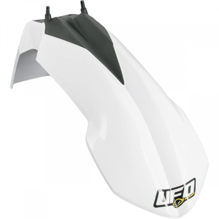 Suspensie Cadru - Aripa fata KTM SX65/09-11 XC65/09-10,alba