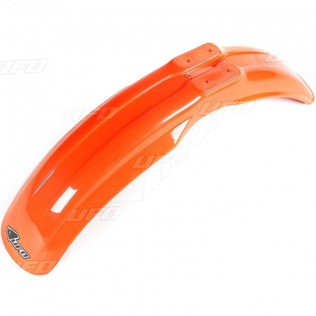 Suspensie Cadru - Aripa fata portocalie Honda CR125-250 87-99