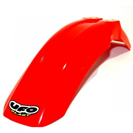 Suspensie Cadru - Aripa fata rosie Honda CR80/CR85