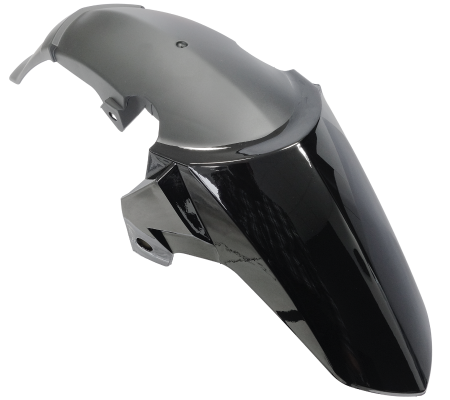 Suspensie Cadru - Aripa fata Street-R 125, culoare negru