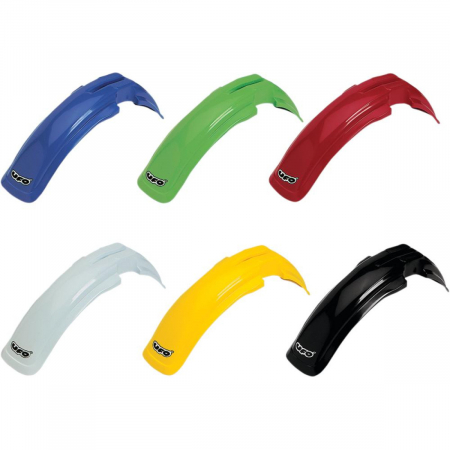 Suspensie Cadru - Aripa fata universala cross/enduro 125/250/500 rosie