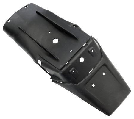 Suspensie Cadru - Plastic interior aripa spate volcano 50