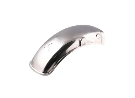 SUSPENSIE CADRU - Aripă spate cromată Suzuki GN 125 / GN 250