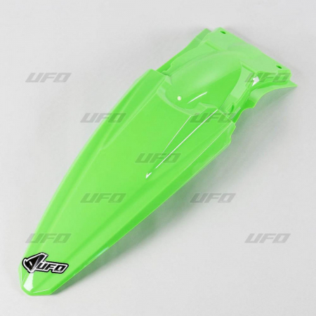 Suspensie Cadru - Aripa spate Kawasaki KXF450/16-18=KXF250/17-18,verde,fluorescent