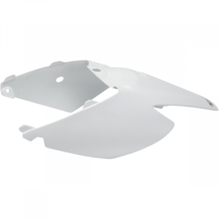 SUSPENSIE CADRU - Aripa spate+laterale spate KTM SX85/04-12 XC105/07-11,alb