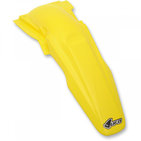 Aripa spate - Aripa spate Suzuki RMZ 250 2007, galbena