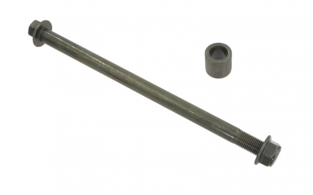 Butuc roata - Ax si piulita roata fata pentru FR 2