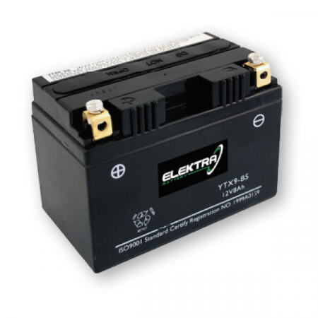 Baterii - Baterie Elektra EB12A-A cu acid