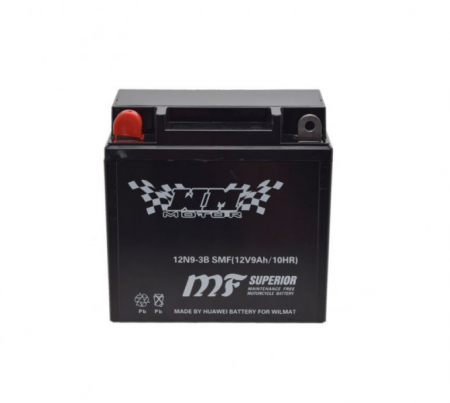 Baterii - Baterie moto/atv WMX 12N9-3B, 12v, 9ah