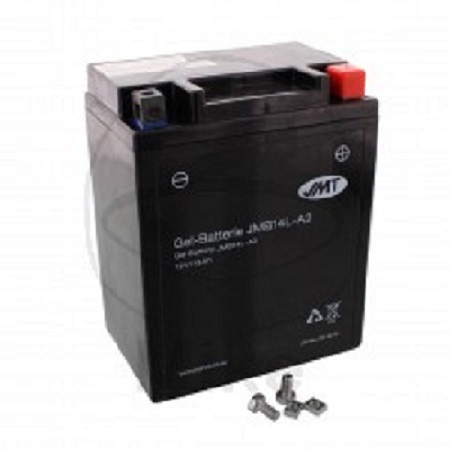 Electrica & Lumini - Baterie moto YB14L-A2 6-One cu gel , fara intretinere