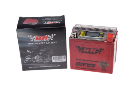 Baterii - Baterie YTX5L-BS - iGEL, necesita electrolit