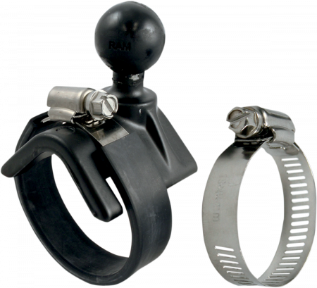 Suporti telefon & Audio - Baza fixare v-clamp bare 1-2 inch diametru