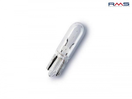 Electrica & Lumini - Bec 12V-1.2W T5