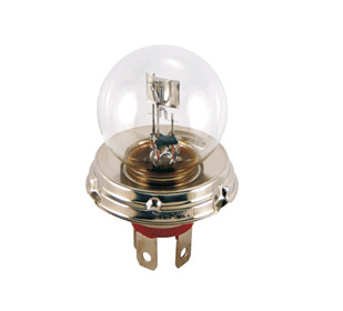 Electrica & Lumini - Bec 12V-45W/40W P45T