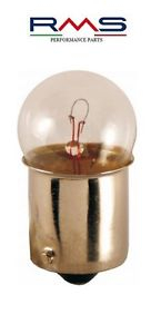 Electrica & Lumini - Bec 12V5W R5W BA15S