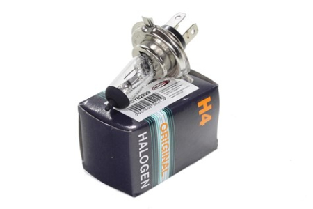 Becuri - Bec far 12V 60/55W H4 neomologat