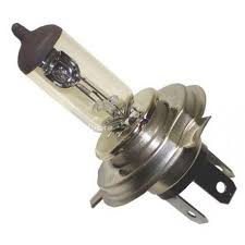 Electrica & Lumini - Bec far halogen HS1 12V35/35W PX43T