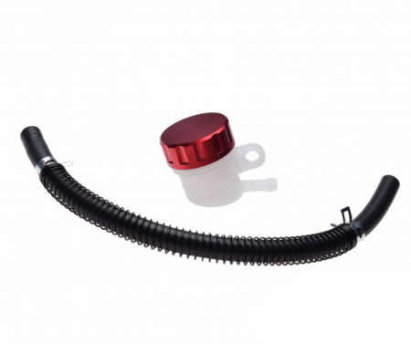 Accesorii - Bidonas frana si furtun frana spate pentru ATV