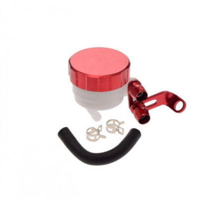 Accesorii - Bidonas lichid frana, culoare rosu