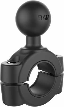 Suporti telefon & Audio - Bila baza Ram Mounts cu colier bare diametru 3/4 - 1