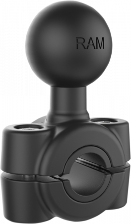 Suporti telefon & Audio - Bila baza Ram Mounts cu colier bare diametru 3/8 - 5/8