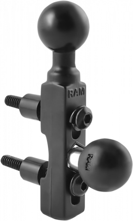 Suporti telefon & Audio - Bila baza Ram Mounts pompa frana ambreaj ghidon dublu