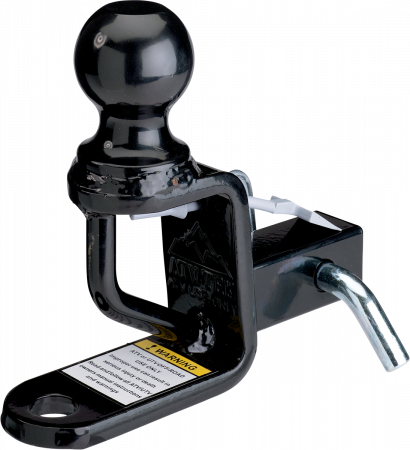 Transport & Depozitare - Bila remorcare Trio Moose Plow 31.8mm(1.25inch)