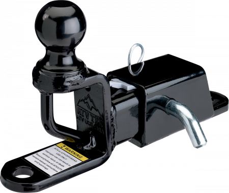 Transport & Depozitare - Bila remorcare Trio Moose Plow 50.8mm(2inch)