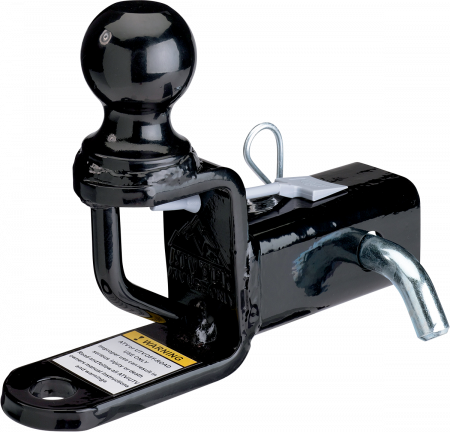 Transport & Depozitare - Bila remorcare Trio Moose Plow 50.8mm(2inch)